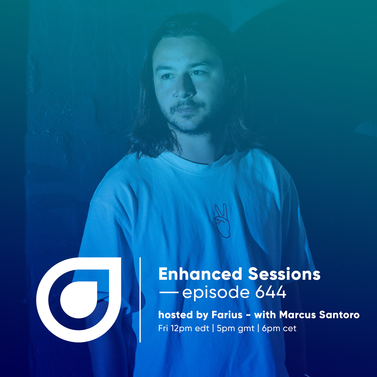 Enhanced Sessions 644 with Marcus Santoro - Hosted By Farius