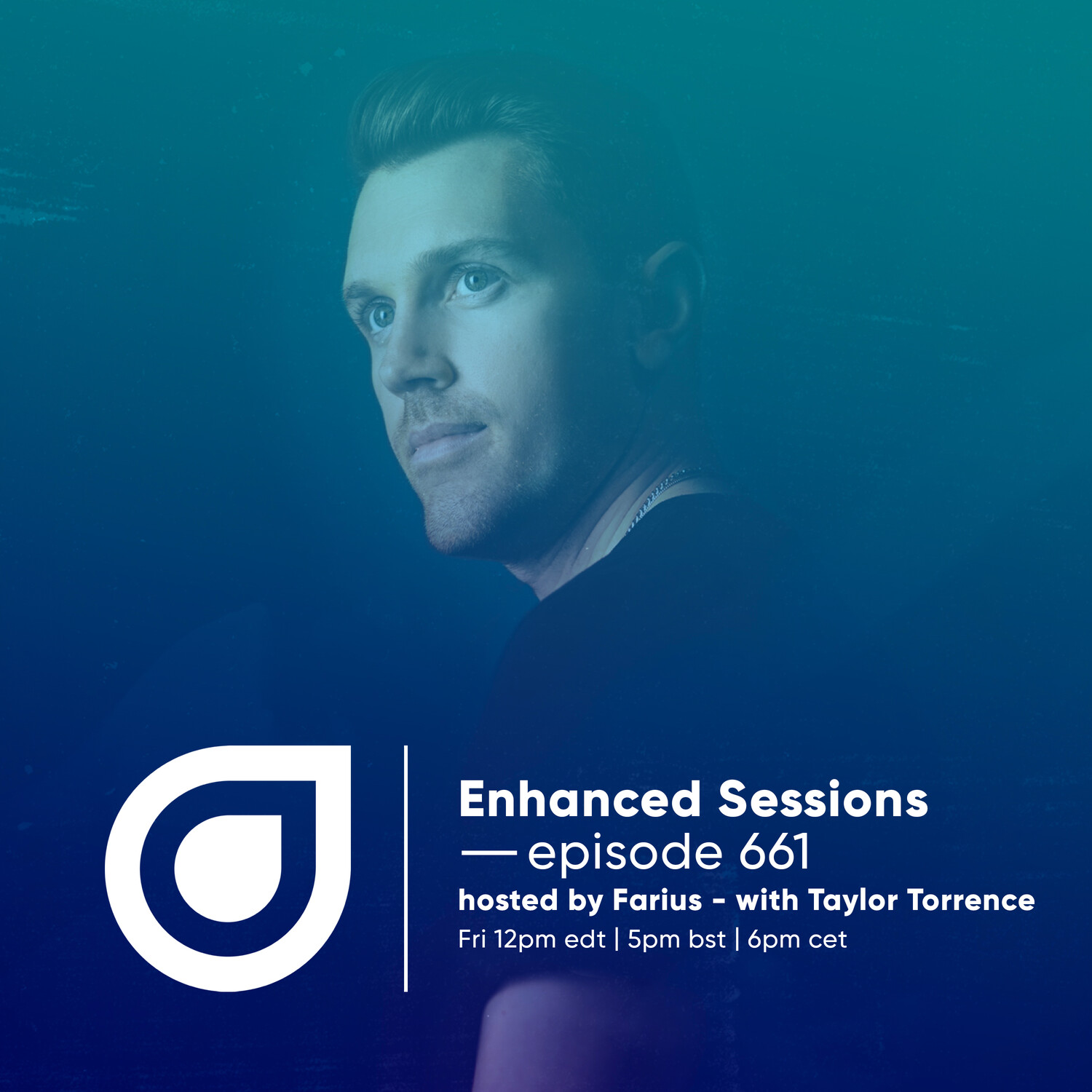 Enhanced Sessions 661 with Taylor Torrence - hosted by Farius