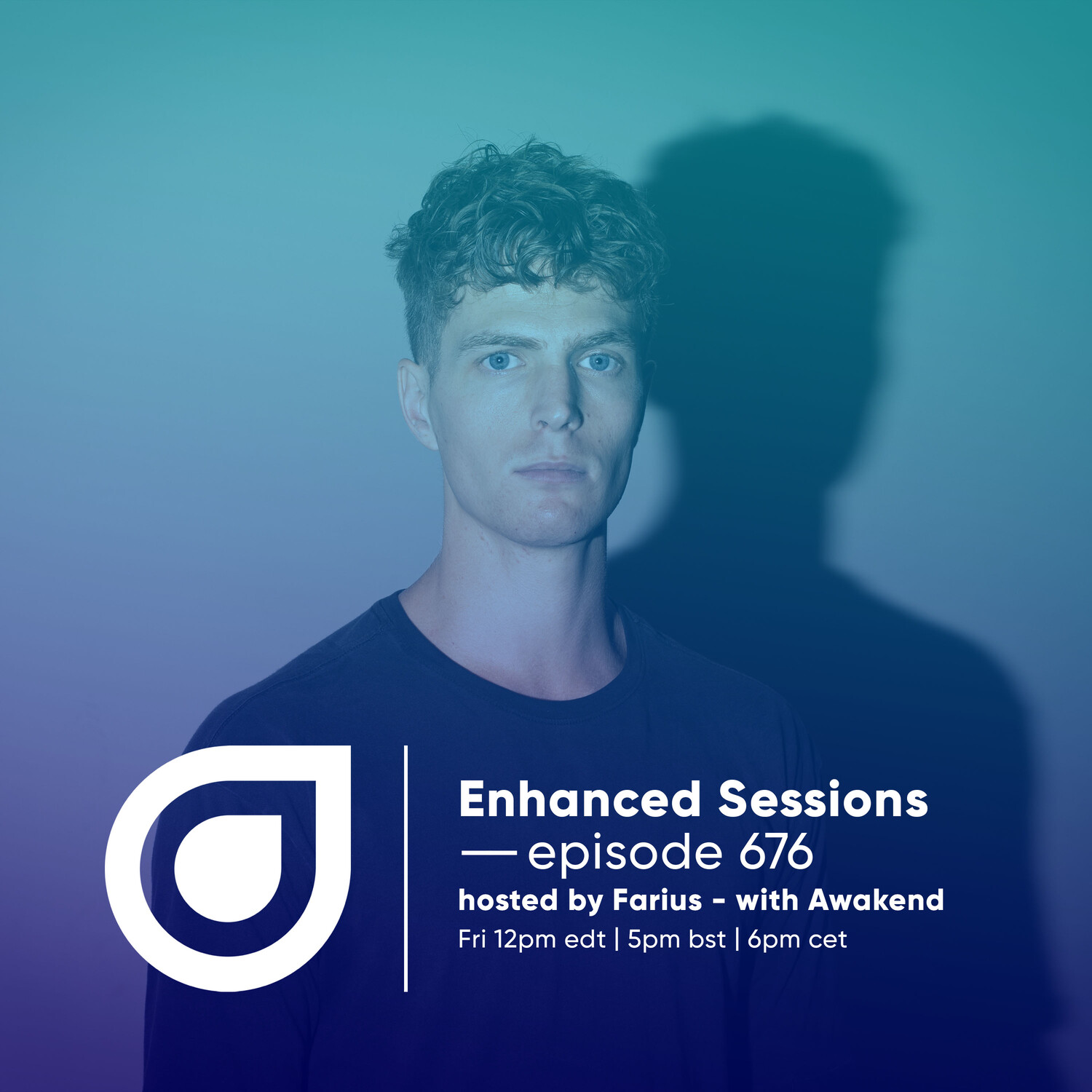 Enhanced Sessions 676 with Awakend - Hosted by Farius