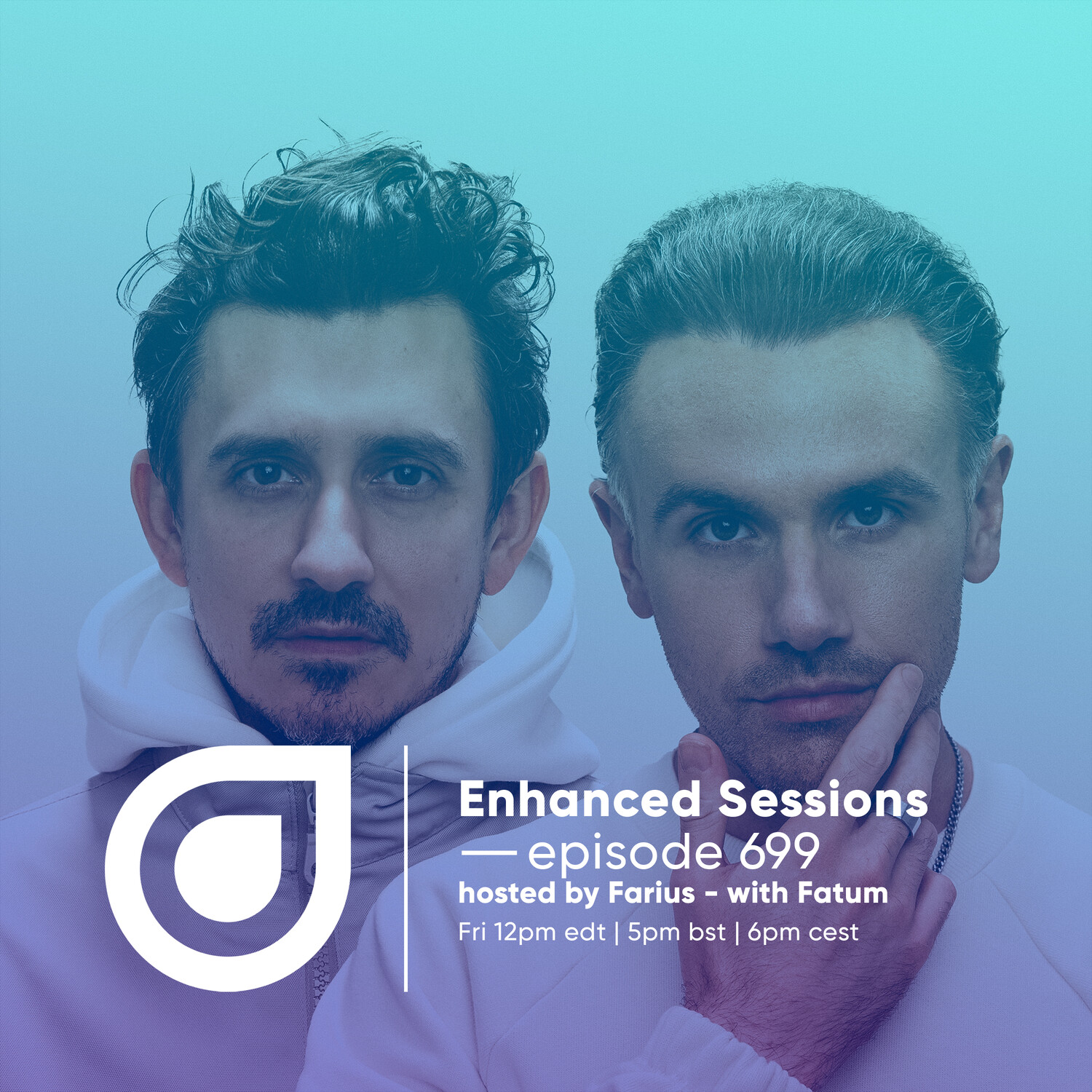 Enhanced Sessions 699 with Fatum - Hosted by Farius