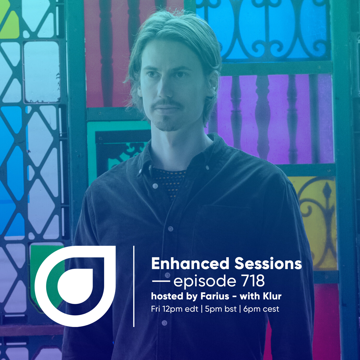 Enhanced Sessions 718 with Klur - Hosted by Farius