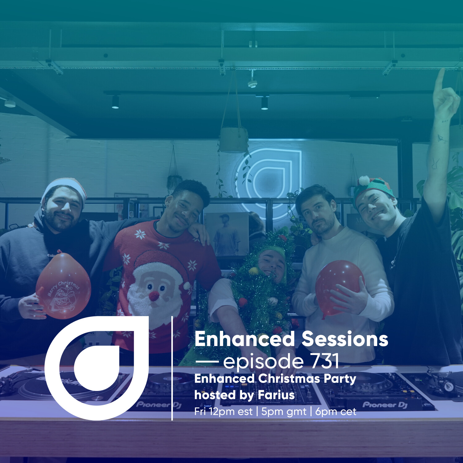 Enhanced Sessions