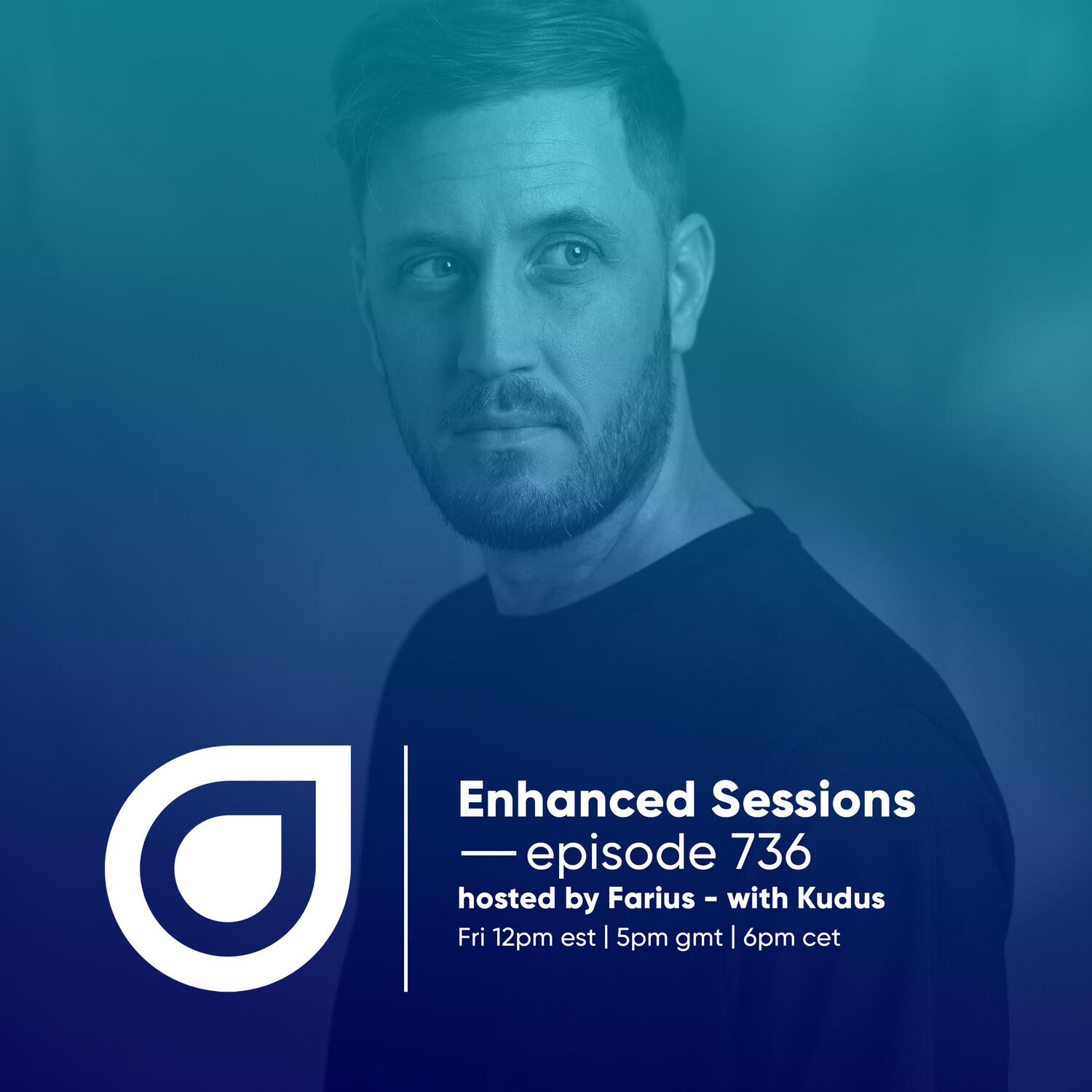 Enhanced Sessions 736 with Kudus - Hosted by Farius