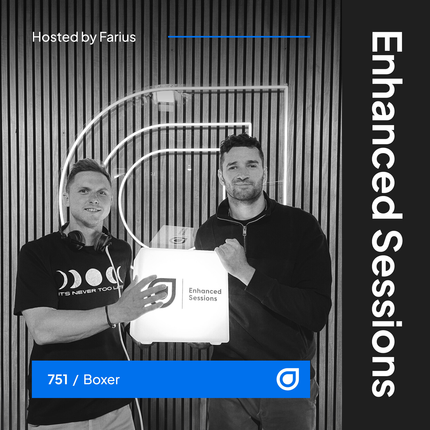 Enhanced Sessions 751 - Boxer - Hosted by Farius