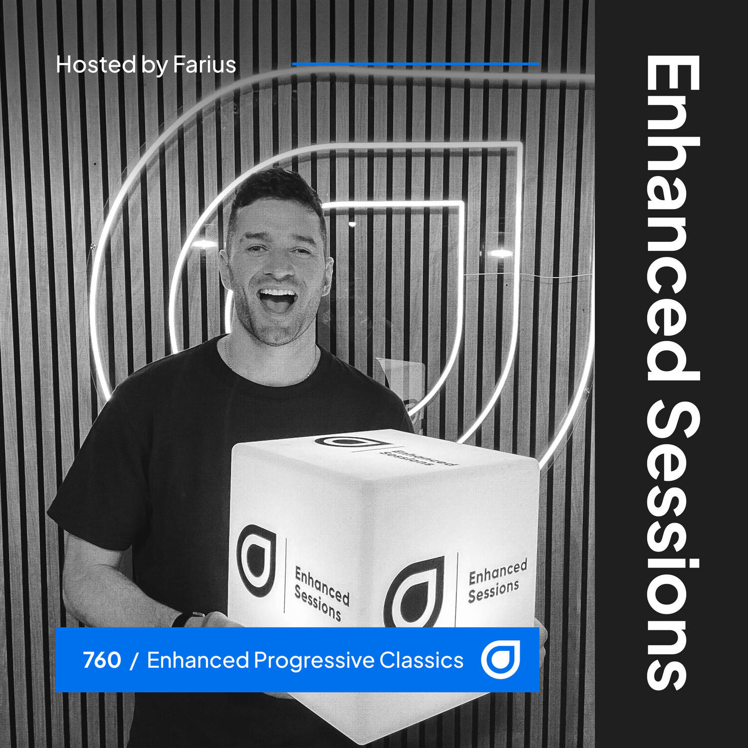 Enhanced Sessions 760 - Enhanced Progressive Classics - Hosted by Farius