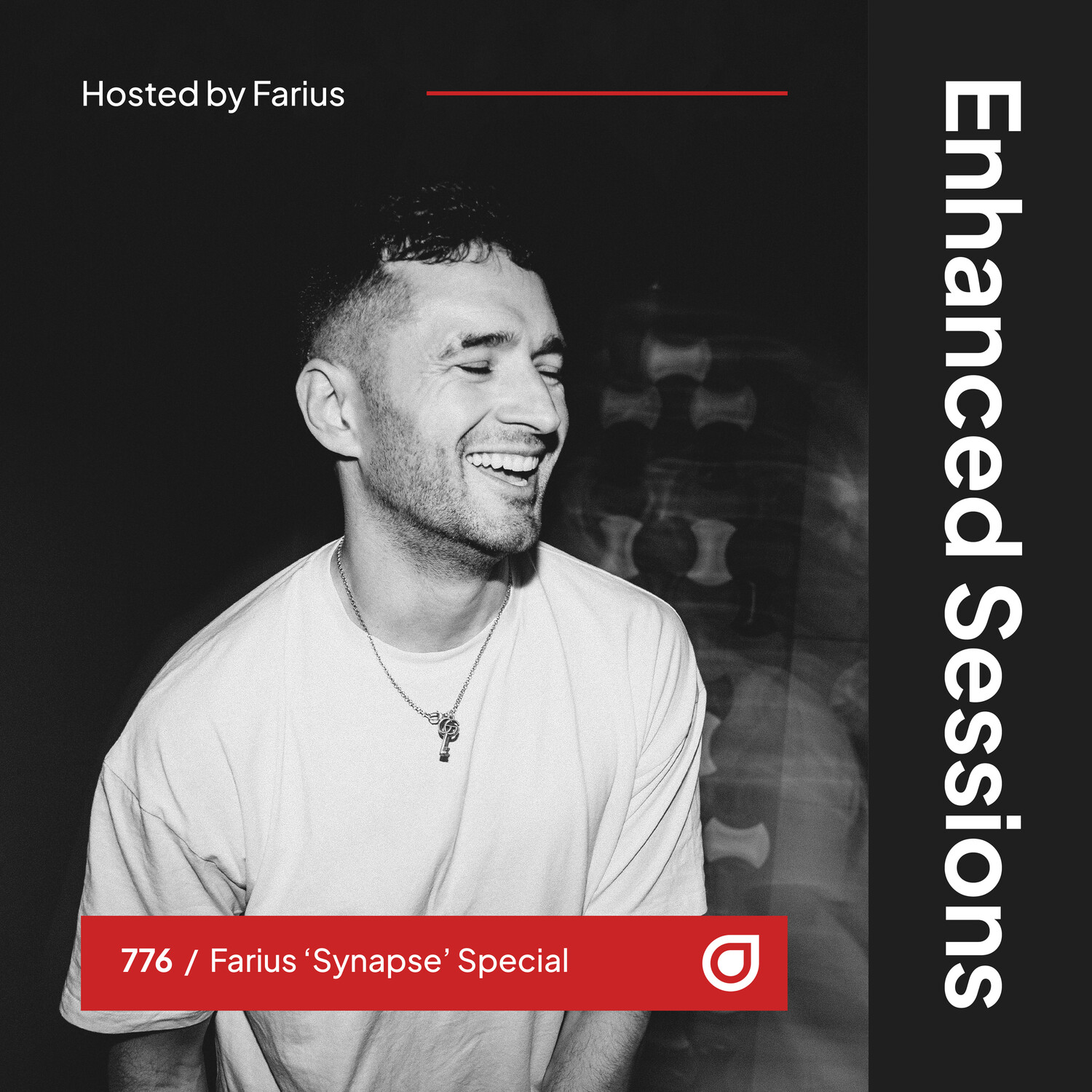 Enhanced Sessions 776 - Farius 'Synapse' Special - Hosted by Farius