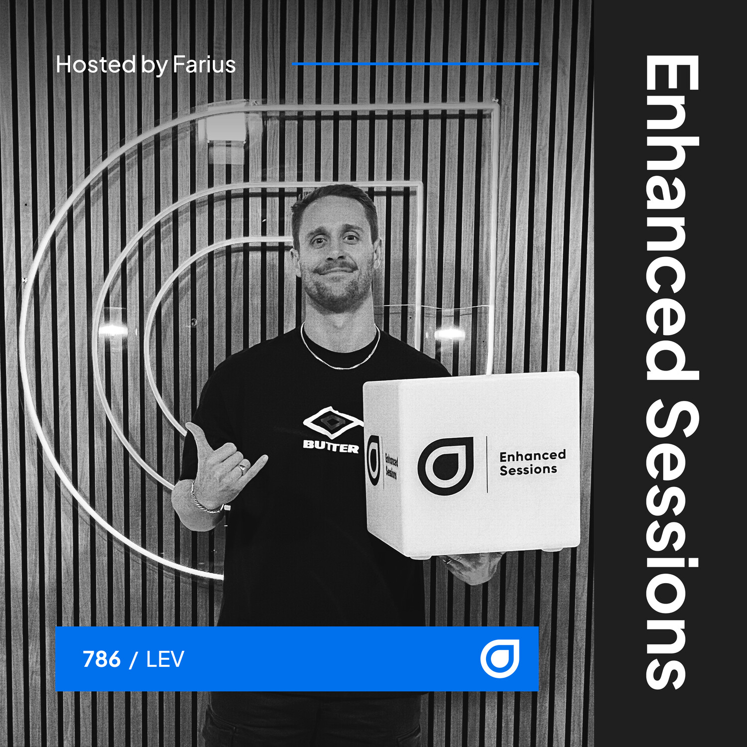 Enhanced Sessions 786 with LEV - Hosted by Farius