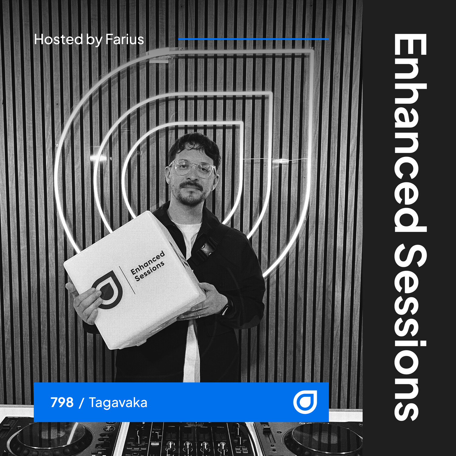 Enhanced Sessions 798 with Tagavaka - Hosted by Farius