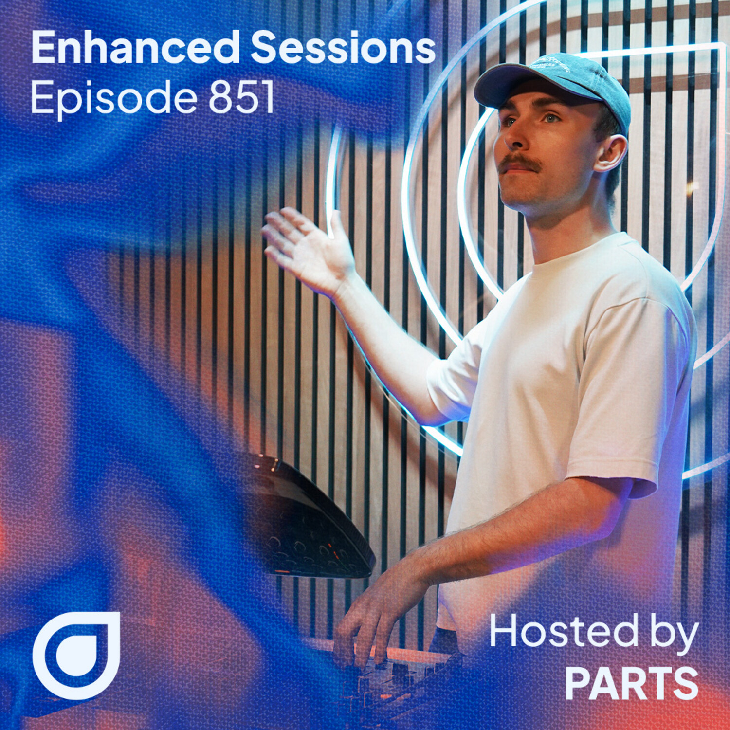 Enhanced Sessions 851 with Leon Lour - Hosted by PARTS episode artwork