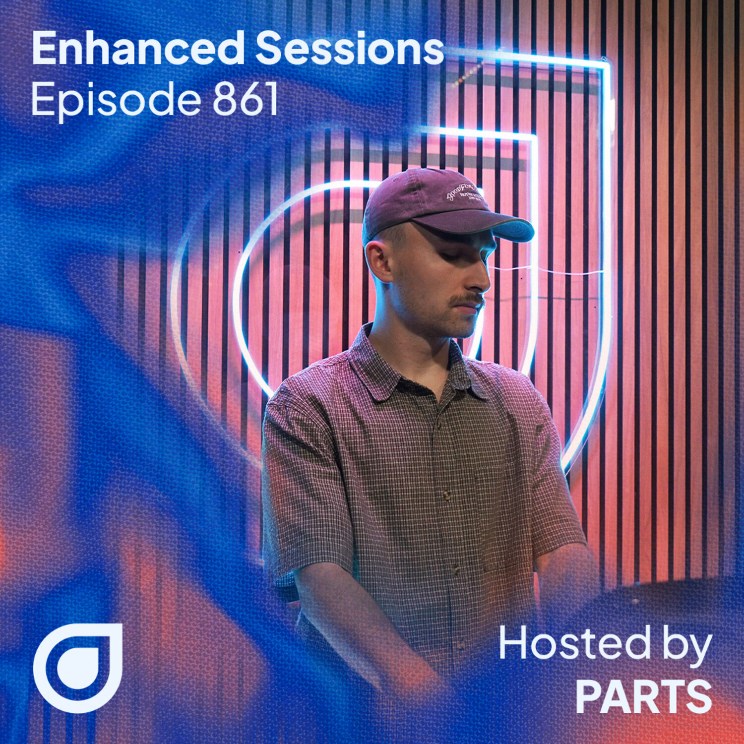 Enhanced Sessions 861 with Leon Bolier - Hosted by PARTS