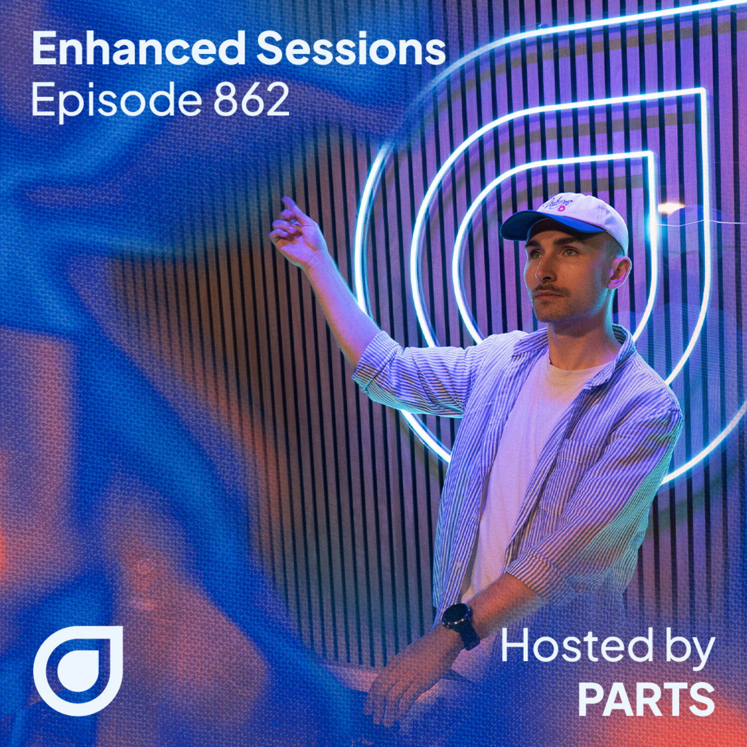 Enhanced Sessions 862 with Pretty Pink - Hosted by PARTS