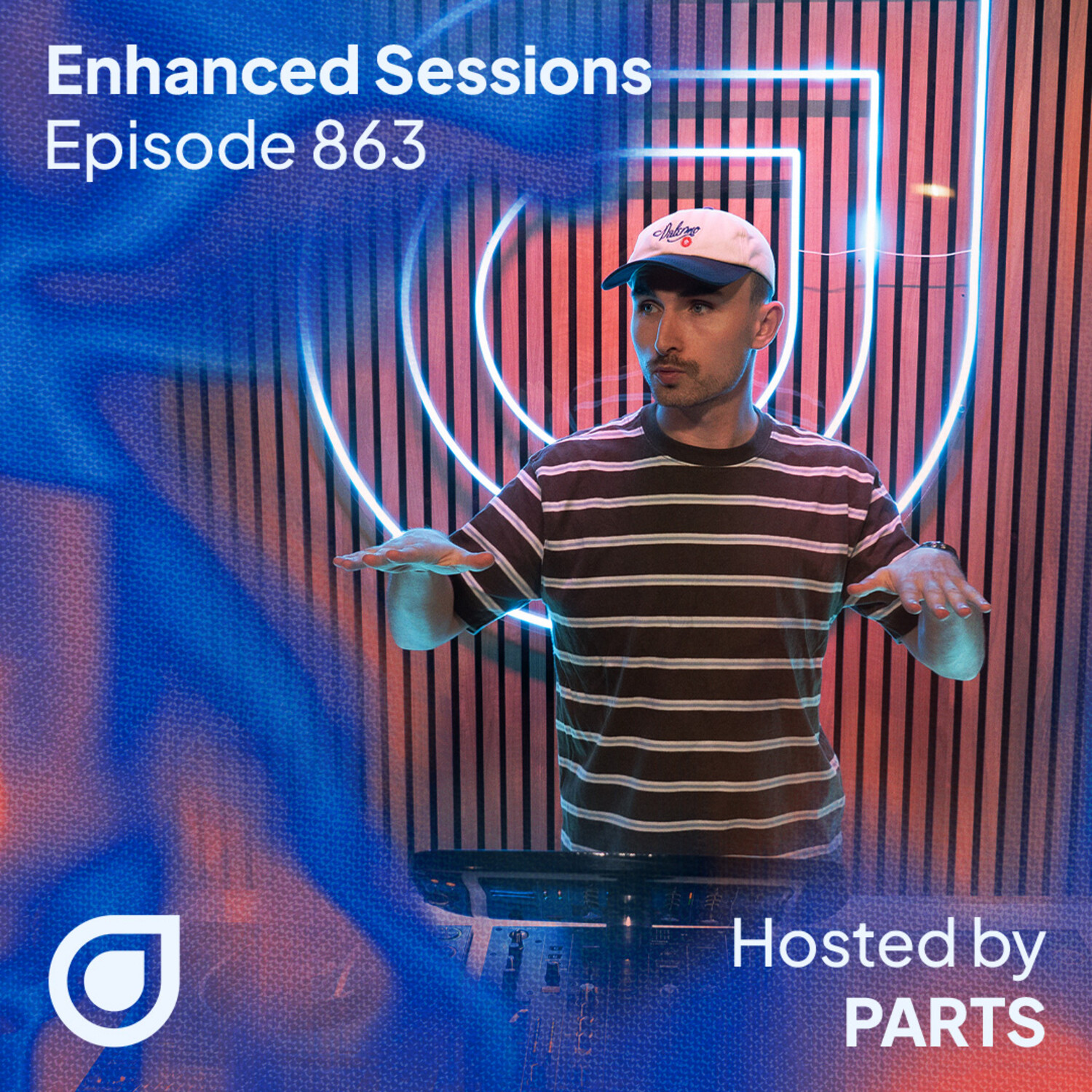 Enhanced Sessions 863 with Oliver Smith - Hosted by PARTS